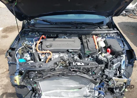 2025 Honda Accord Hybrid Ex-L z USA, uszkodzony, nr VIN 1HGCY2F67SA044296